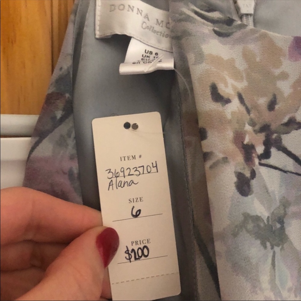 anthropologie bhldn maxi dress size 6 - Picture 2 of 8